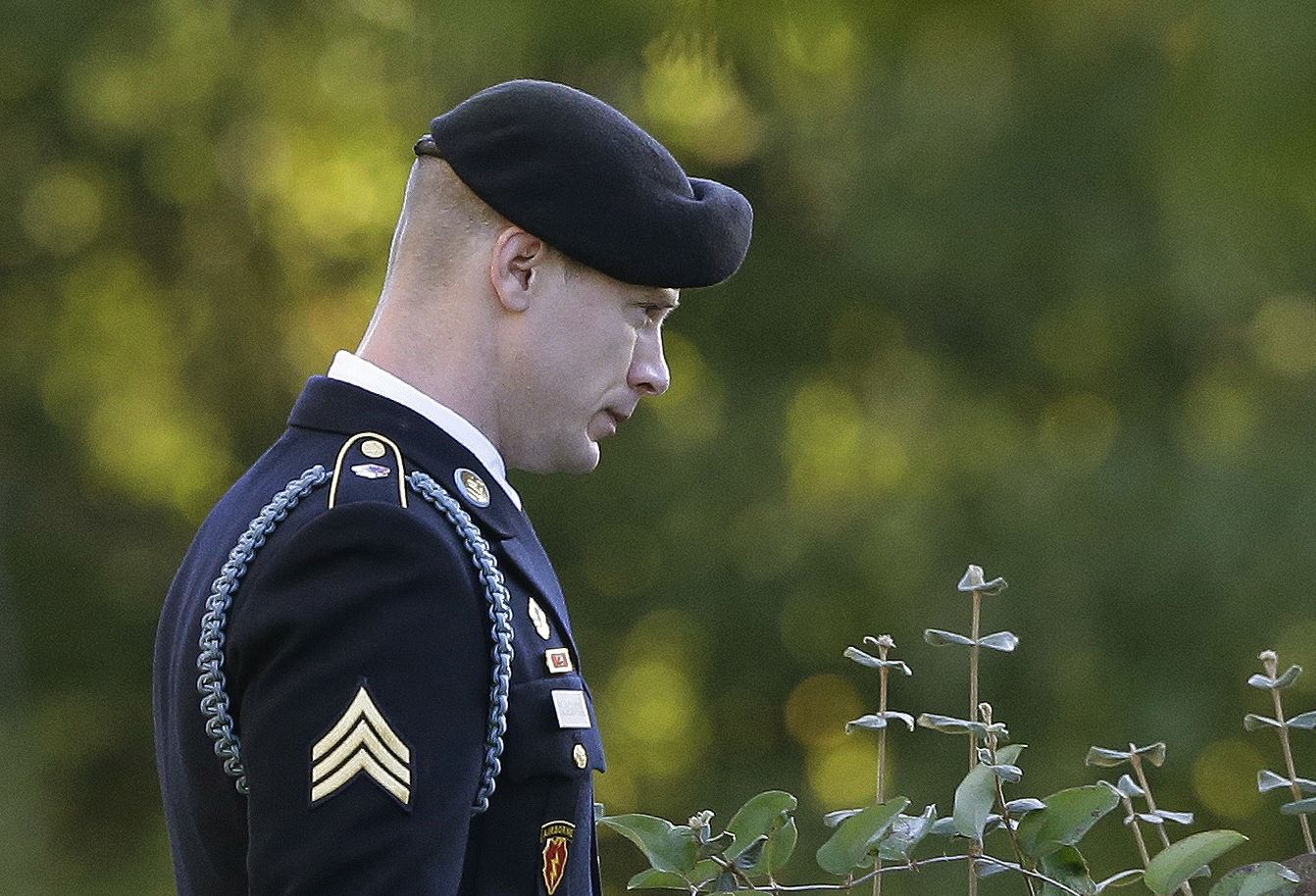 2017: Bowe Bergdahl
